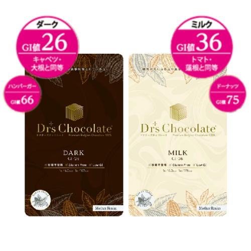 ドクターズチョコレート