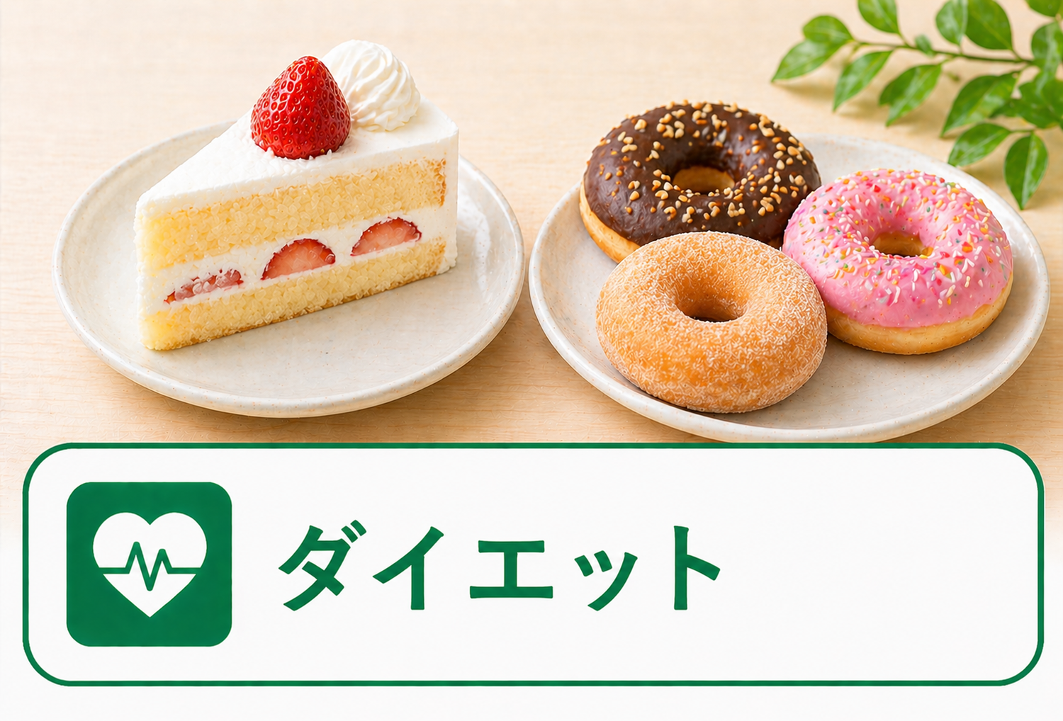 ダイエット