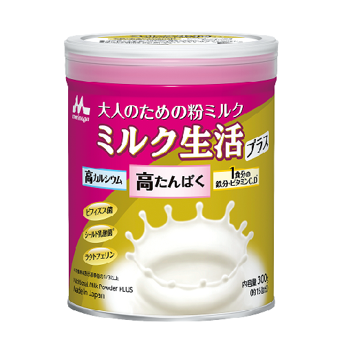 ミルク生活 プラス 缶タイプ